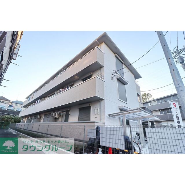 ベルメゾン二俣川の賃貸物件