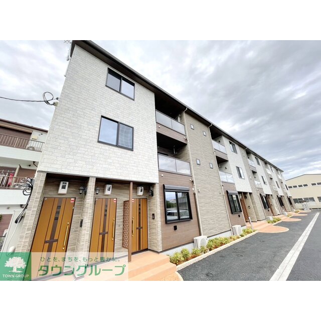 サンライズプライムの賃貸物件