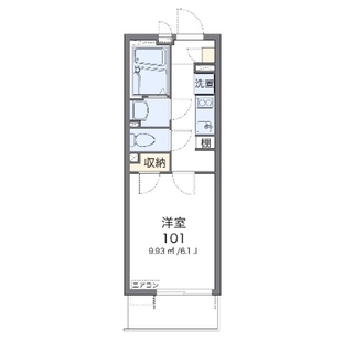 中野区新井5丁目