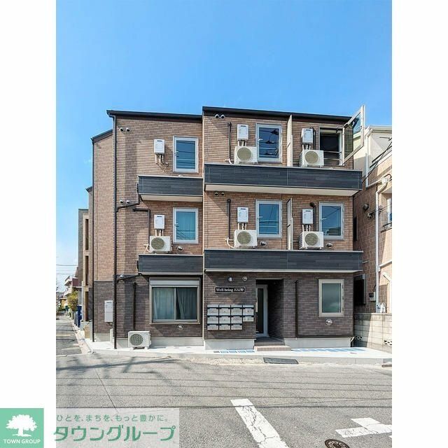 ウェルビーイング五反野の賃貸物件