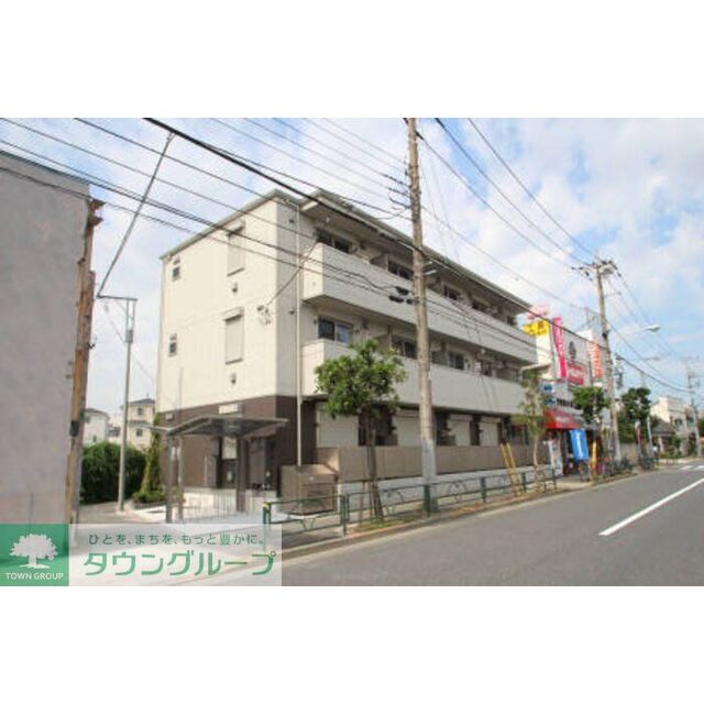 ブルーバードの賃貸物件