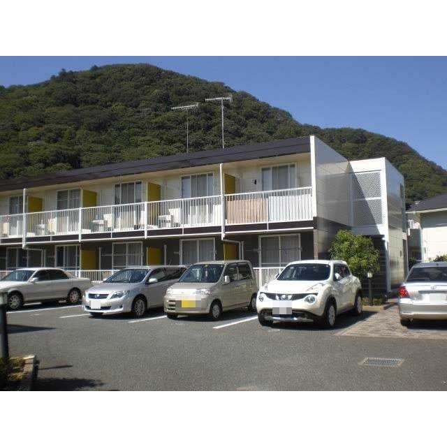 レオパレス湘南Aの賃貸物件