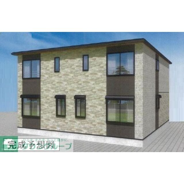 清瀬駅より徒歩11分 新築 2階建の賃貸物件