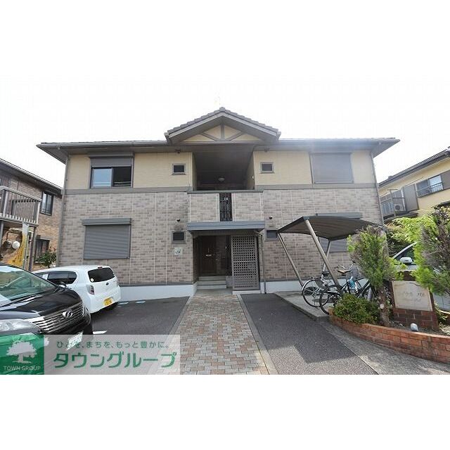 ロイヤルパルBの賃貸物件