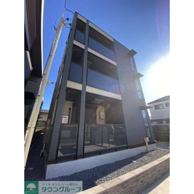 高畑駅より徒歩6分 新築 3階建の賃貸物件