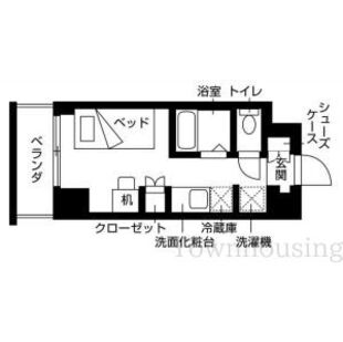 中野区新井5丁目