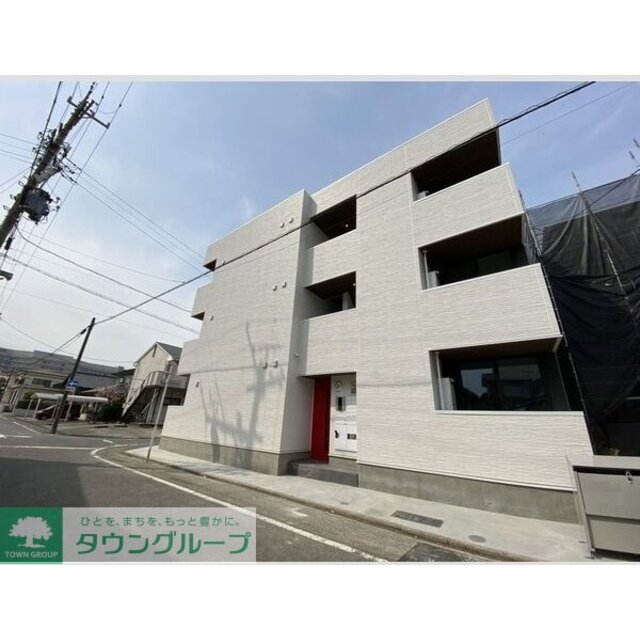 ラフィネ港明の賃貸物件