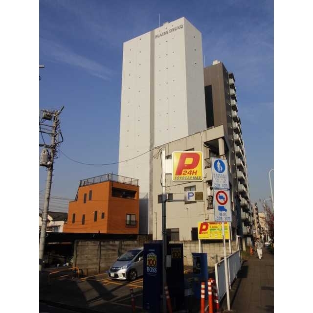 プレールドゥーク西巣鴨の賃貸物件