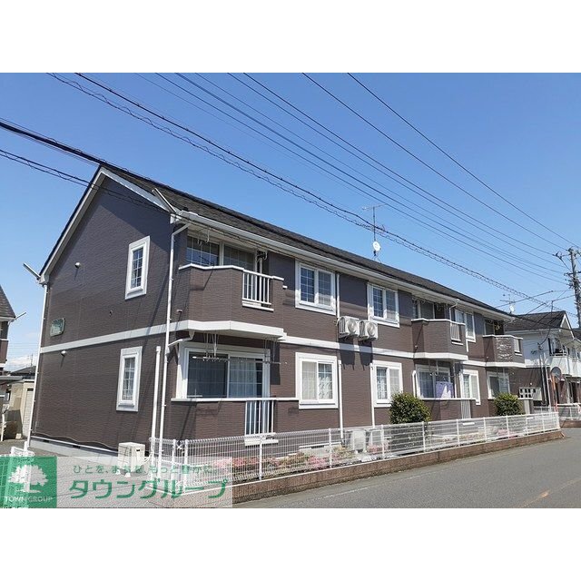 ソルフィー Dの賃貸物件