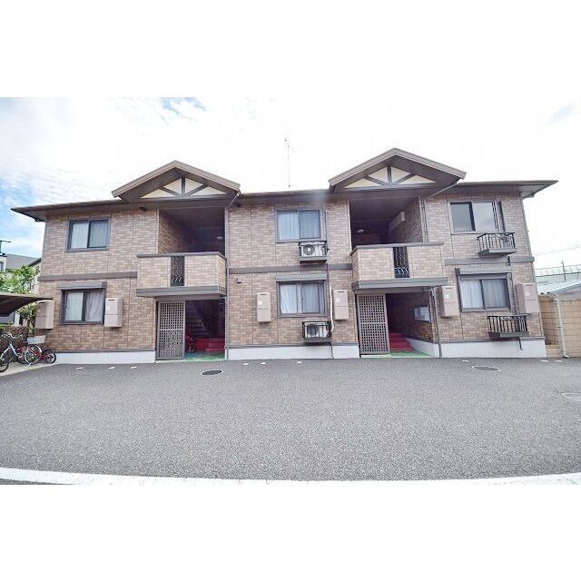 リリー坂下Bの賃貸物件