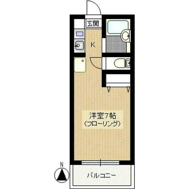 物件名