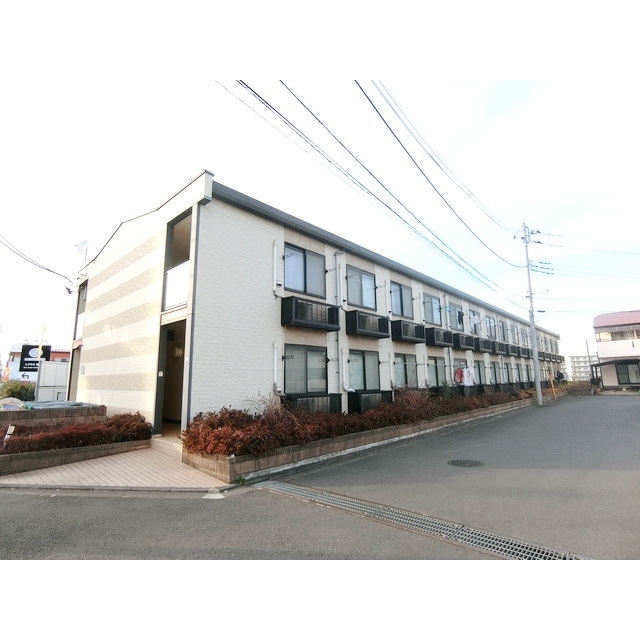 ヴィラポラリスの賃貸物件