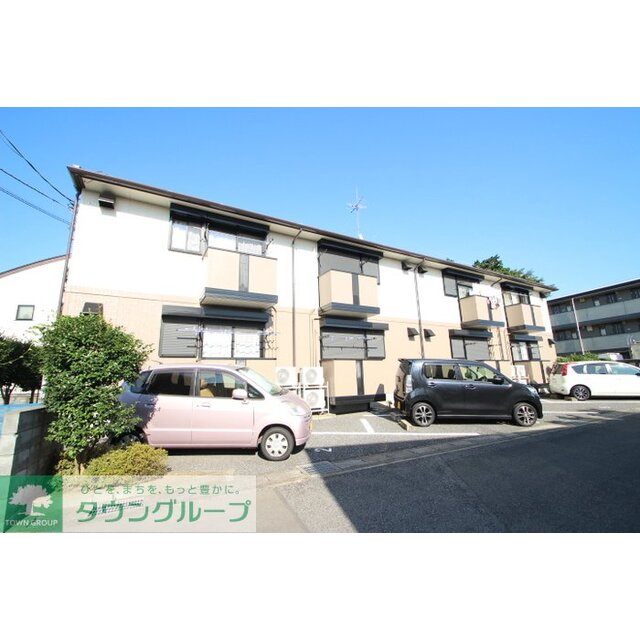 ビューテラスハイム天王台の賃貸物件