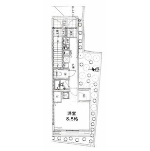 中野区新井5丁目