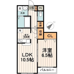 中野区新井5丁目