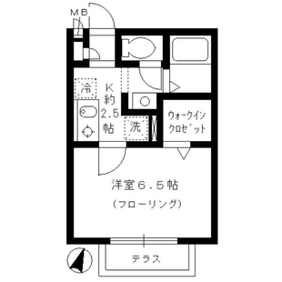 中野区新井5丁目