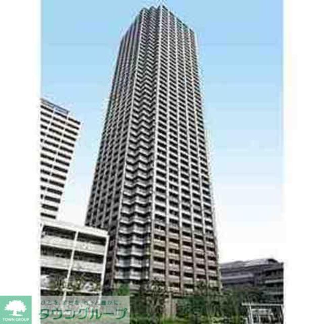 晴海アイランドトリトンスクエアビュータワー1-307の賃貸物件