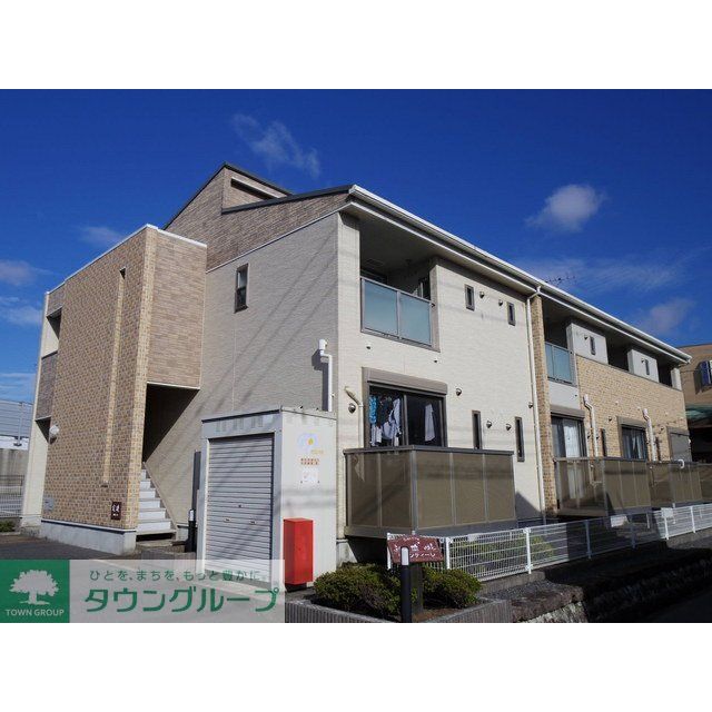 ジェンティーレの賃貸物件