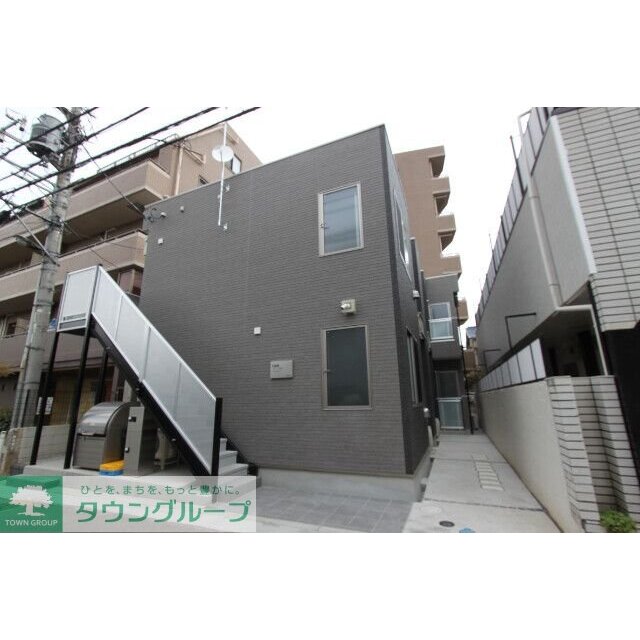 イクシオ泉町の賃貸物件