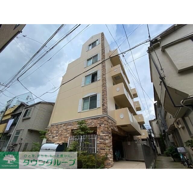 シンフォニー錦糸町の賃貸物件