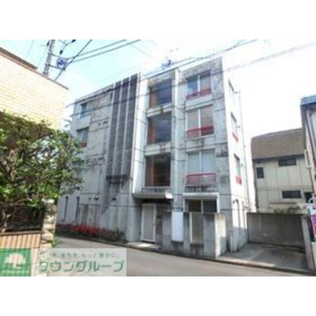 氷川台駅より徒歩5分 築18年8ヶ月 4階建の賃貸物件