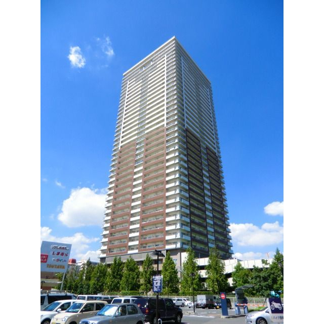 ロイヤルパークスタワー南千住の賃貸物件