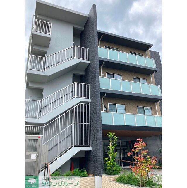 オープンレジデンシア平和台コートの賃貸物件