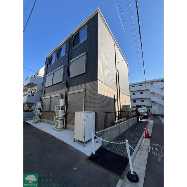 モンド・リコ板橋本町の賃貸物件