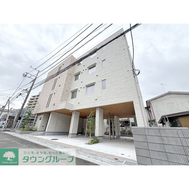 ラ・ルーム厚木町の賃貸物件