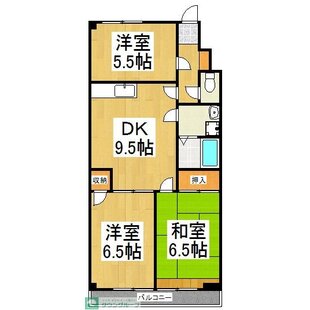 中野区新井5丁目