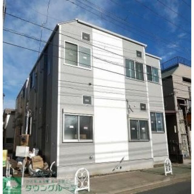 ハーモニーテラス栗原の賃貸物件