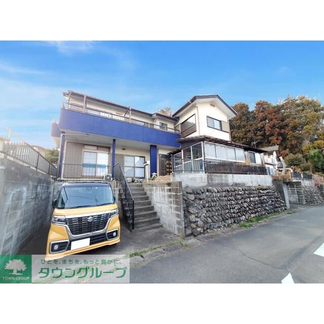 竹沢駅より徒歩21分 築43年9ヶ月 2階建の賃貸物件