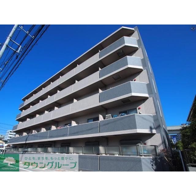 舎人駅より徒歩1分 築9年2ヶ月 5階建の賃貸物件