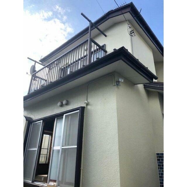 長沼駅より徒歩9分 築48年5ヶ月 2階建の賃貸物件