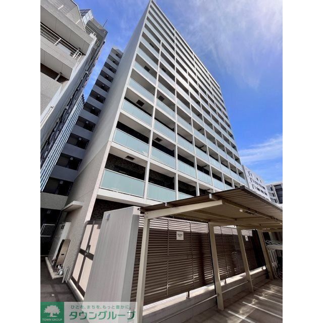 リビオメゾン飯田橋の賃貸物件