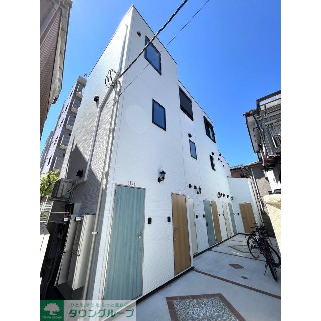 ソルナクレイシア大森IIの賃貸物件