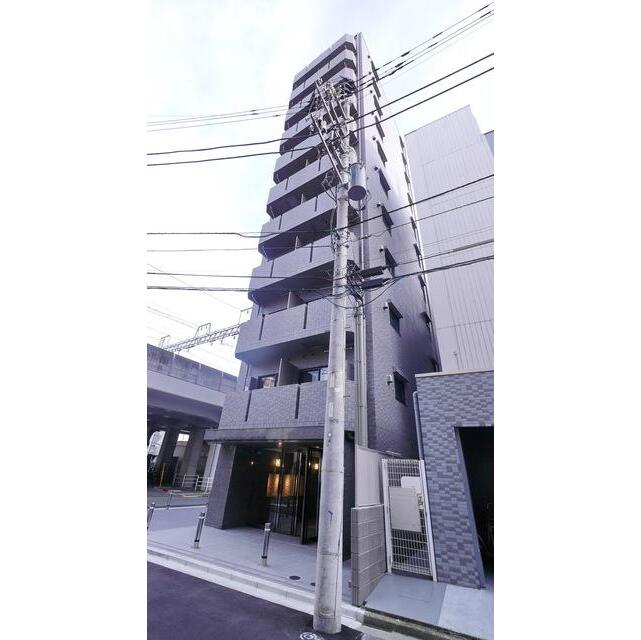 ルーブル新丸子の賃貸物件