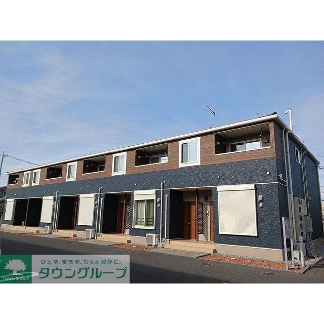 ブライトアンジュ・クロシェットの賃貸物件