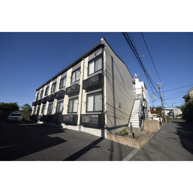 レオパレス湘南サンリヴァーの賃貸物件