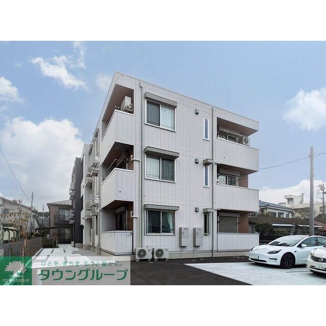 ウェルフィールドの賃貸物件