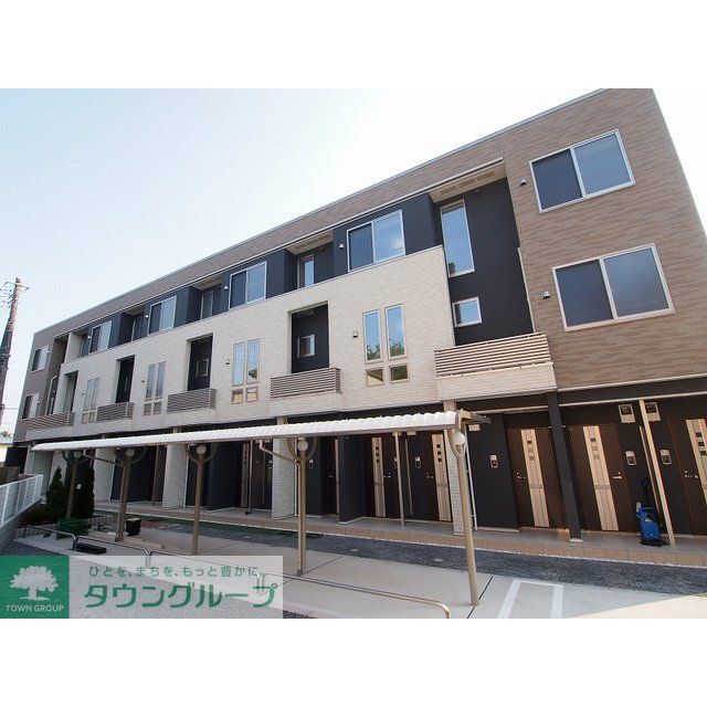 ジークオルトの賃貸物件