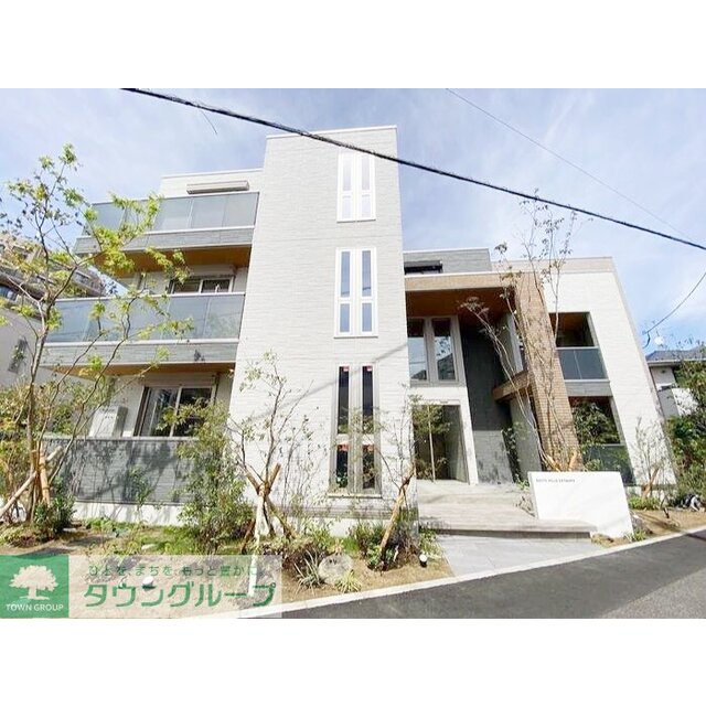 サウスヒルズ世田谷の賃貸物件