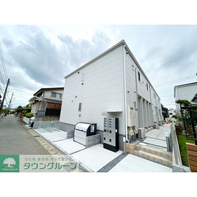 リーブルファイン作新台II2号棟の賃貸物件