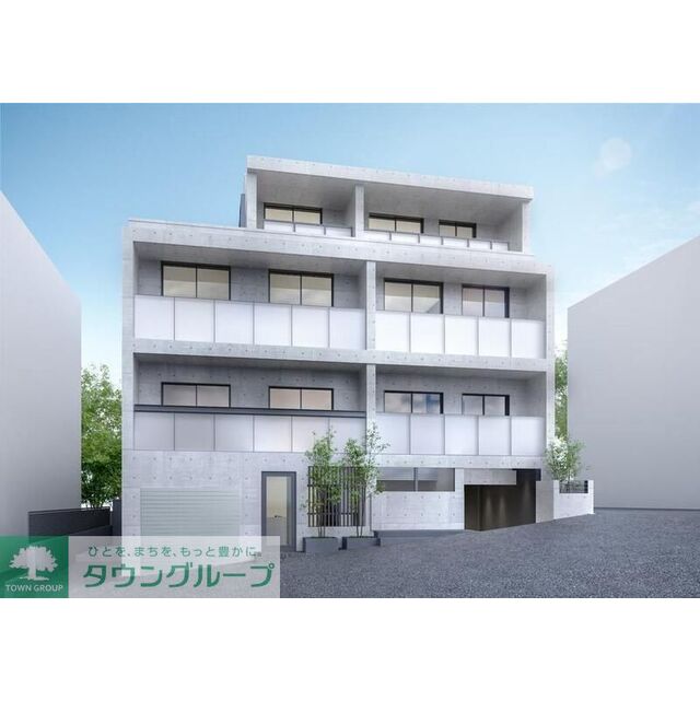 ルミーク雪谷の賃貸物件