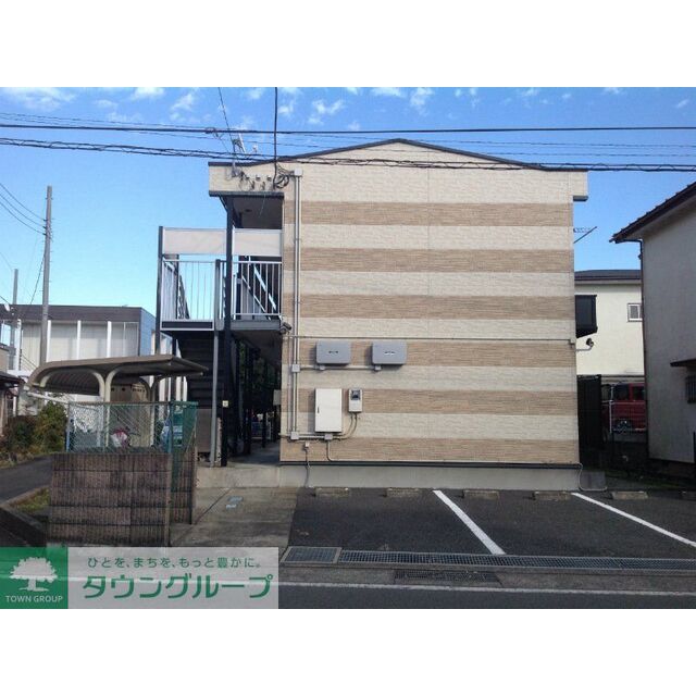 レオパレススズキ2号棟の賃貸物件