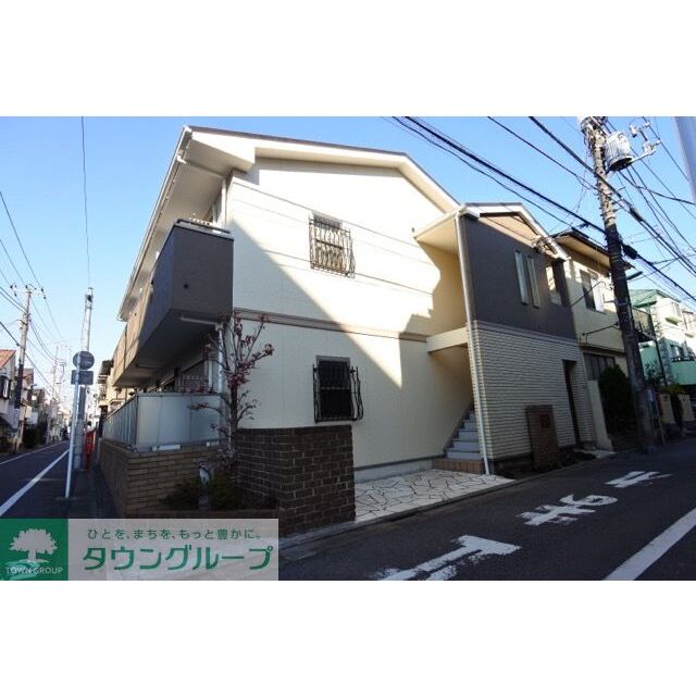 リリックコートWisteriaの賃貸物件