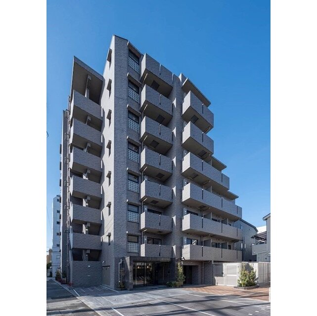 ルーブル中板橋伍番館の賃貸物件