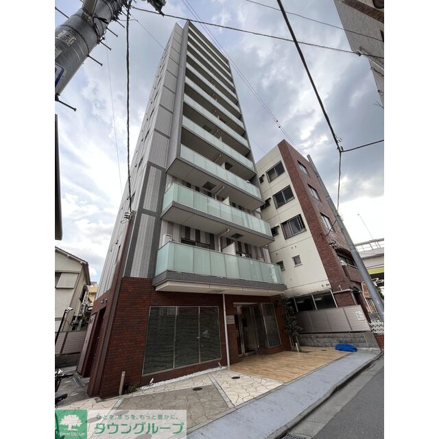 ジェノヴィア本蓮沼の賃貸物件