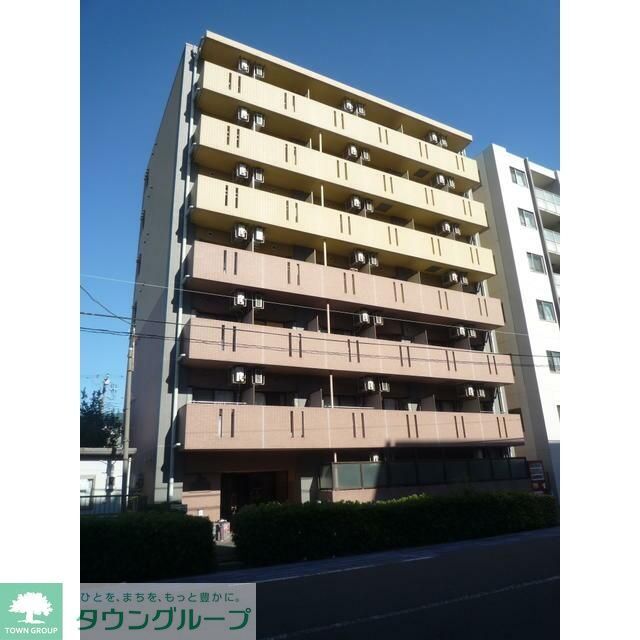 浅野駅より徒歩17分 築20年9ヶ月 7階建の賃貸物件