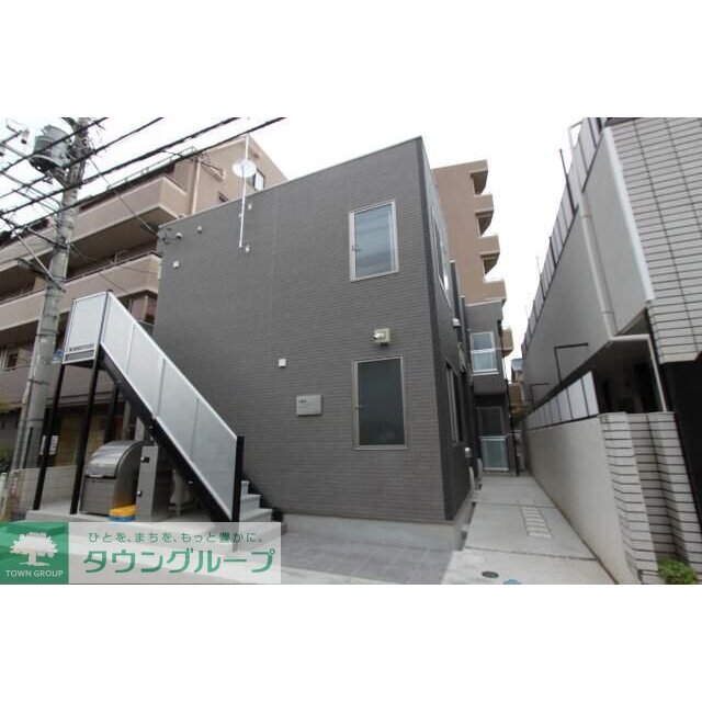 イクシオ泉町の賃貸物件